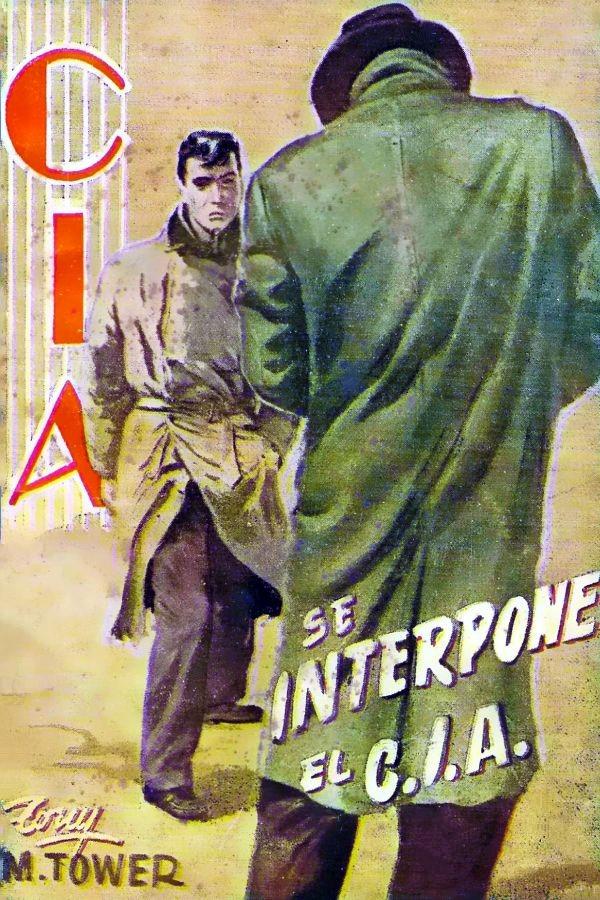 Se interpone el CIA
