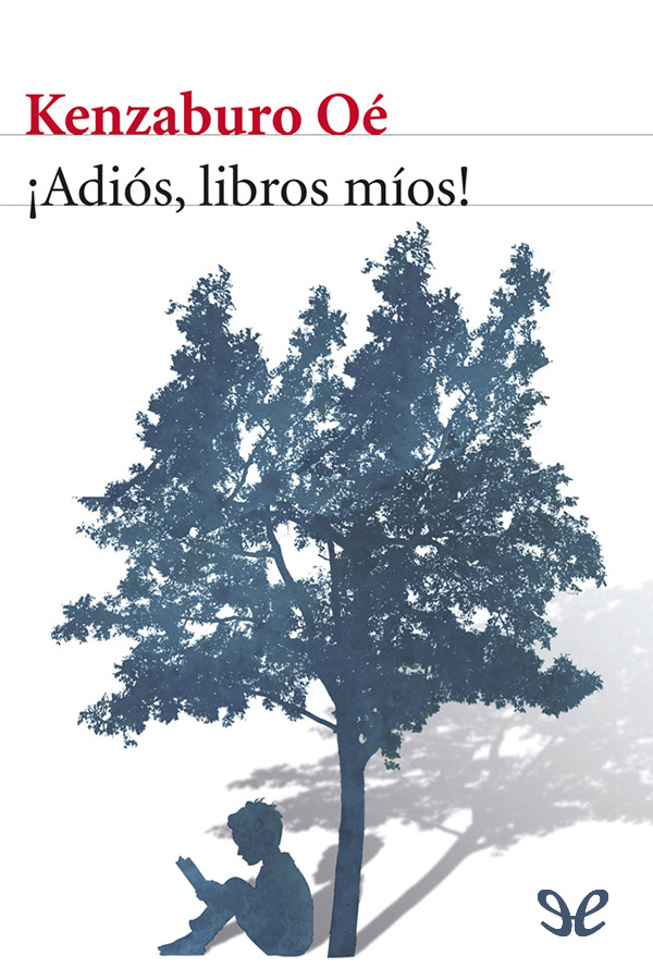 ¡Adiós, libros míos!