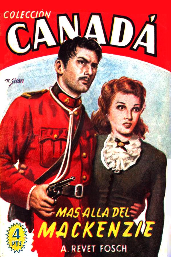 Más allá del Mackenzie