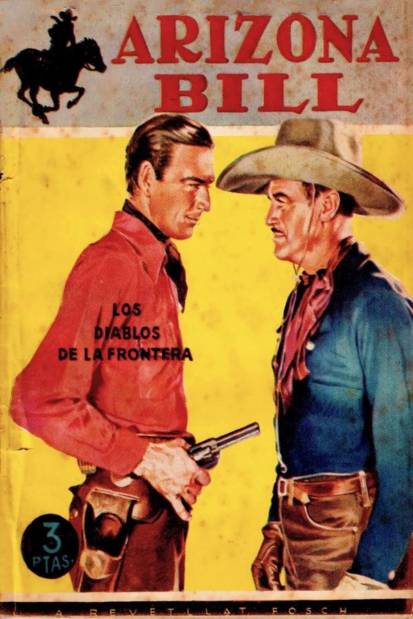 Los diablos de la frontera