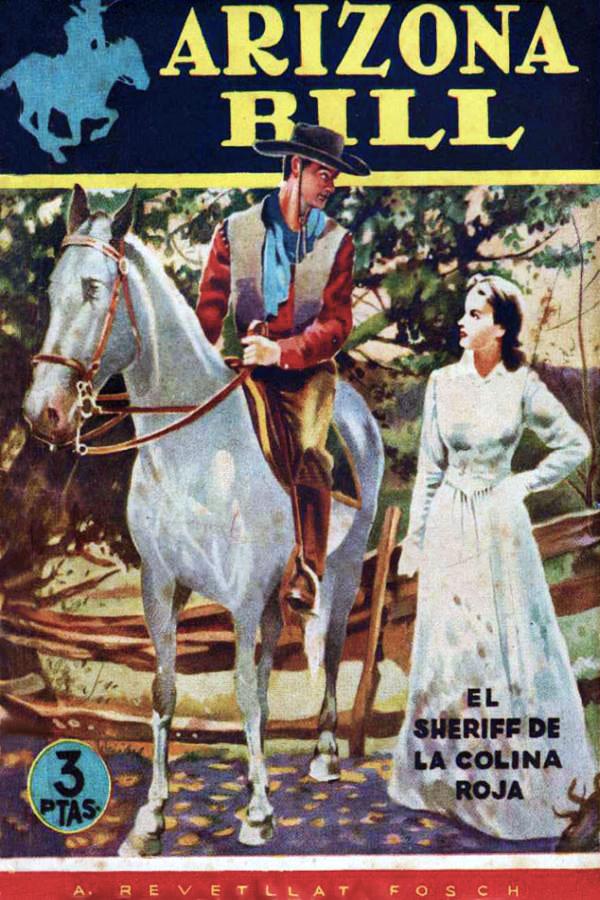 El sheriff de la colina roja