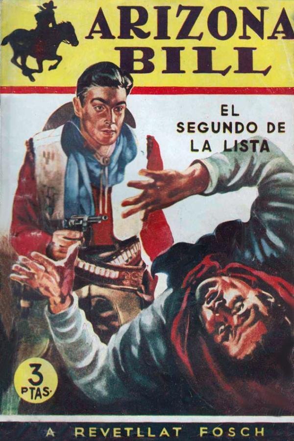 El segundo de la lista