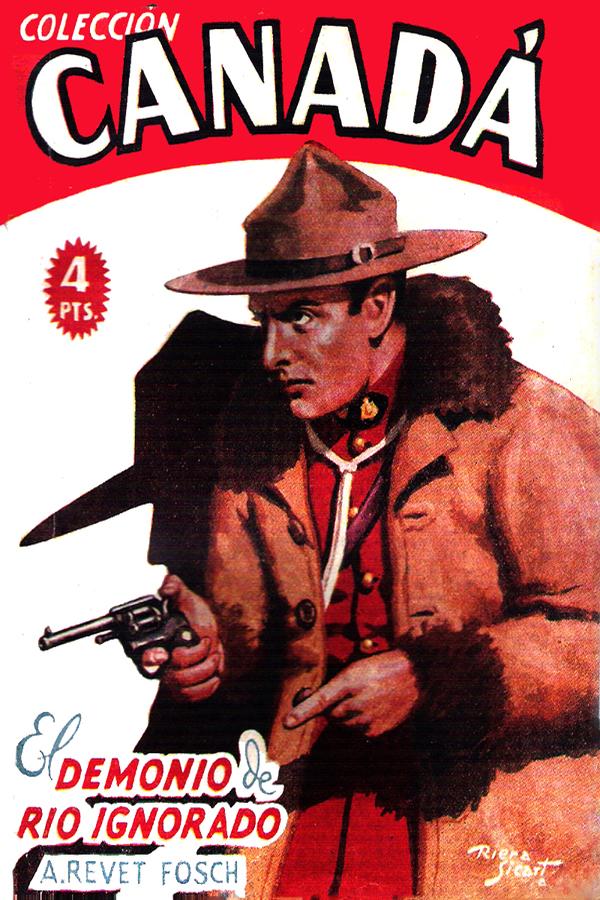 El demonio de Río Ignorado