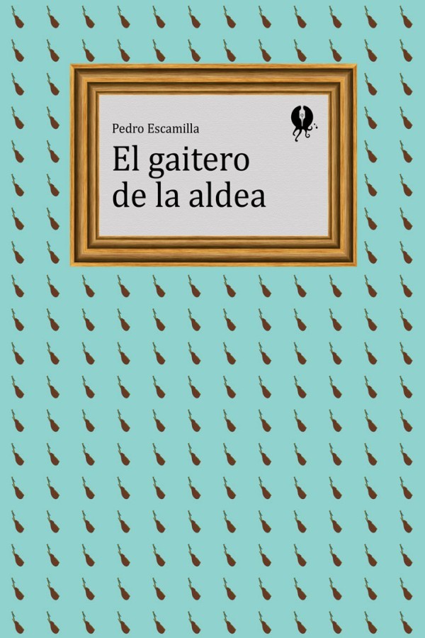 El gaitero de la aldea