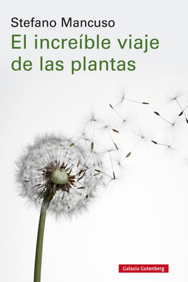 El increíble viaje de las plantas