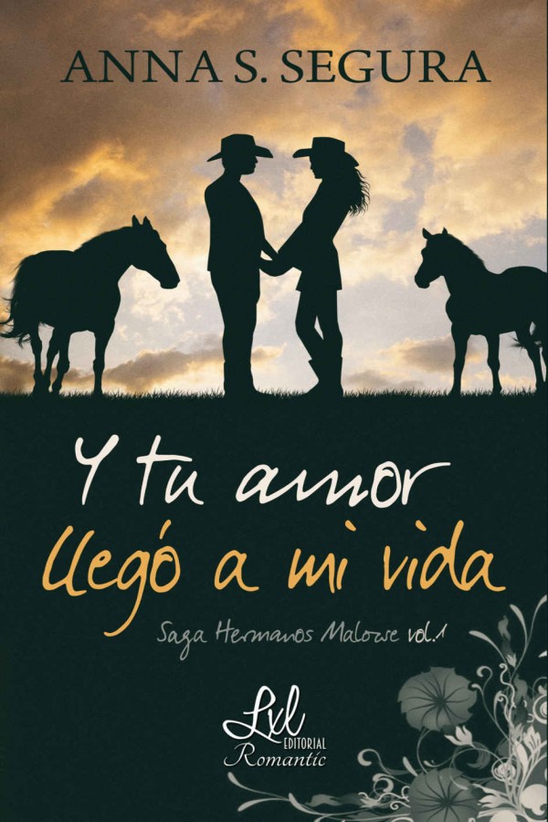 Y tu amor llegó a mi vida