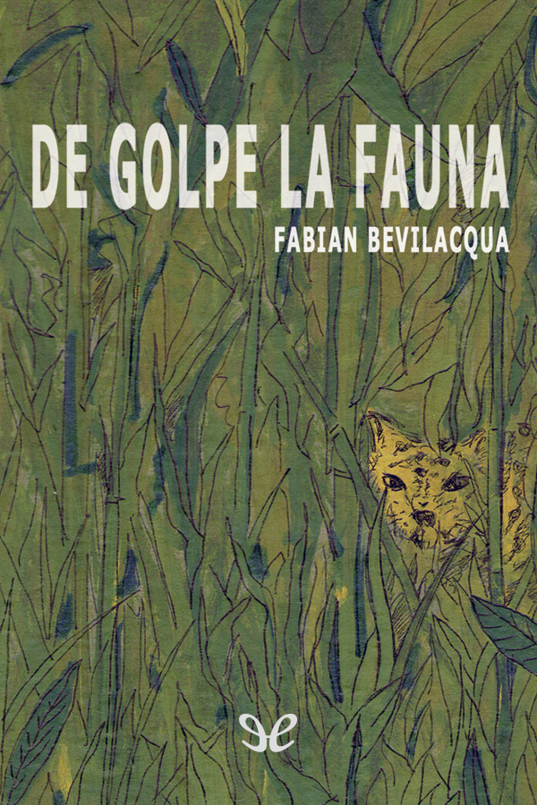 De golpe la fauna