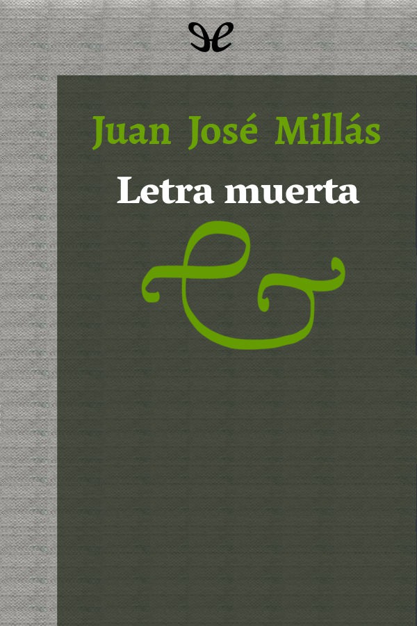 Juan José Millás