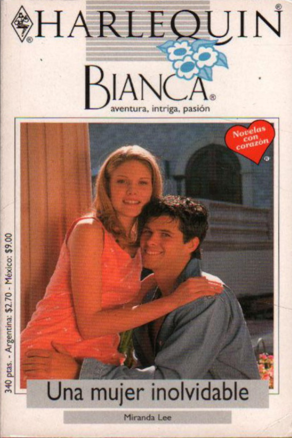 Una mujer inolvidable