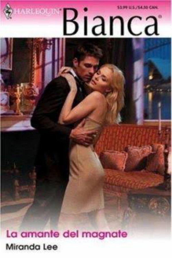 La amante del magnate