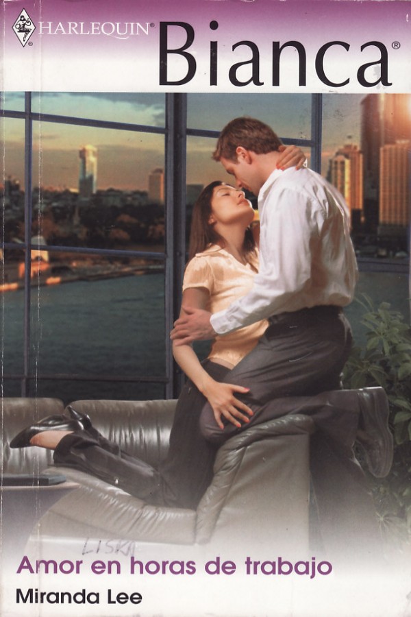 Amor en horas de trabajo