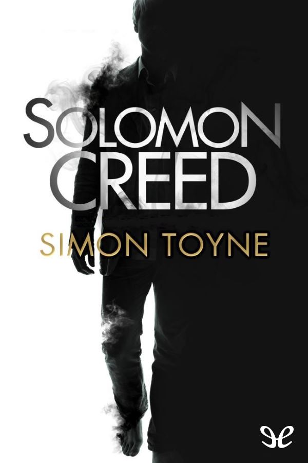 Simon Toyne