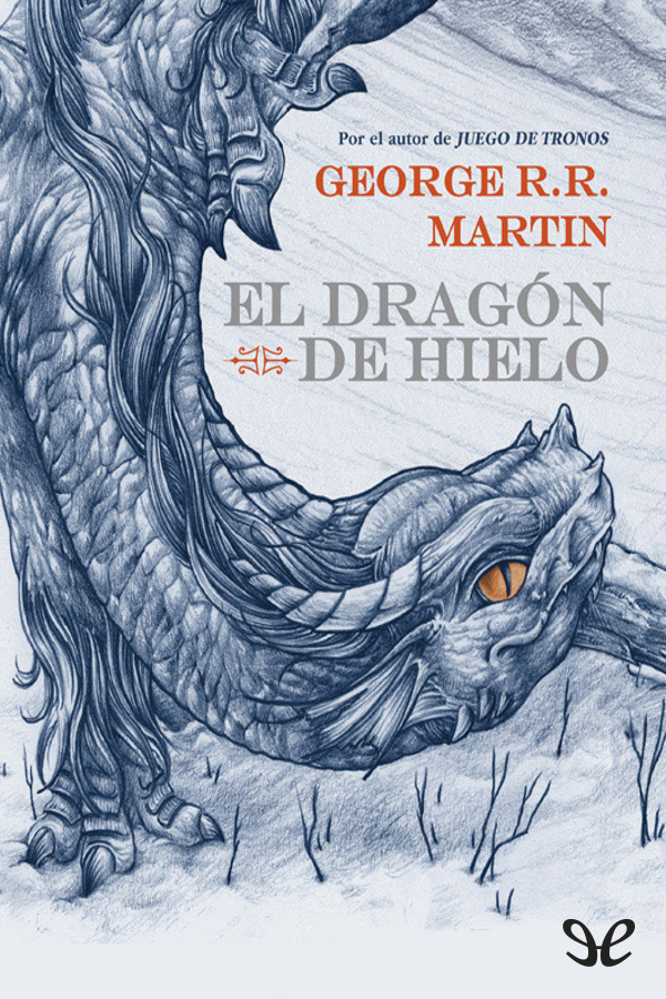 El dragón de hielo