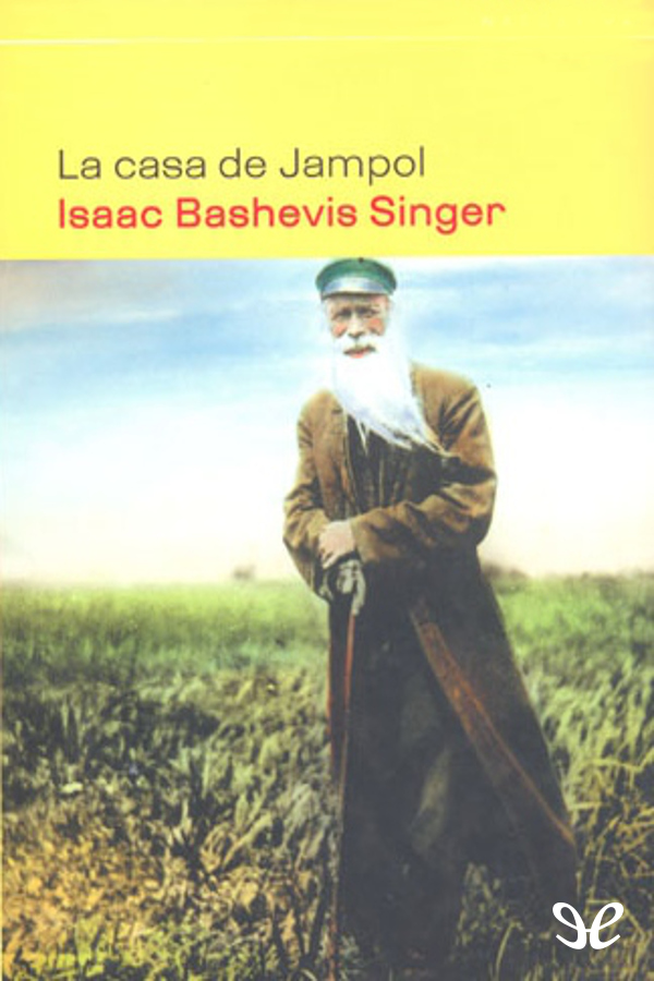 Isaac Bashevis Singer