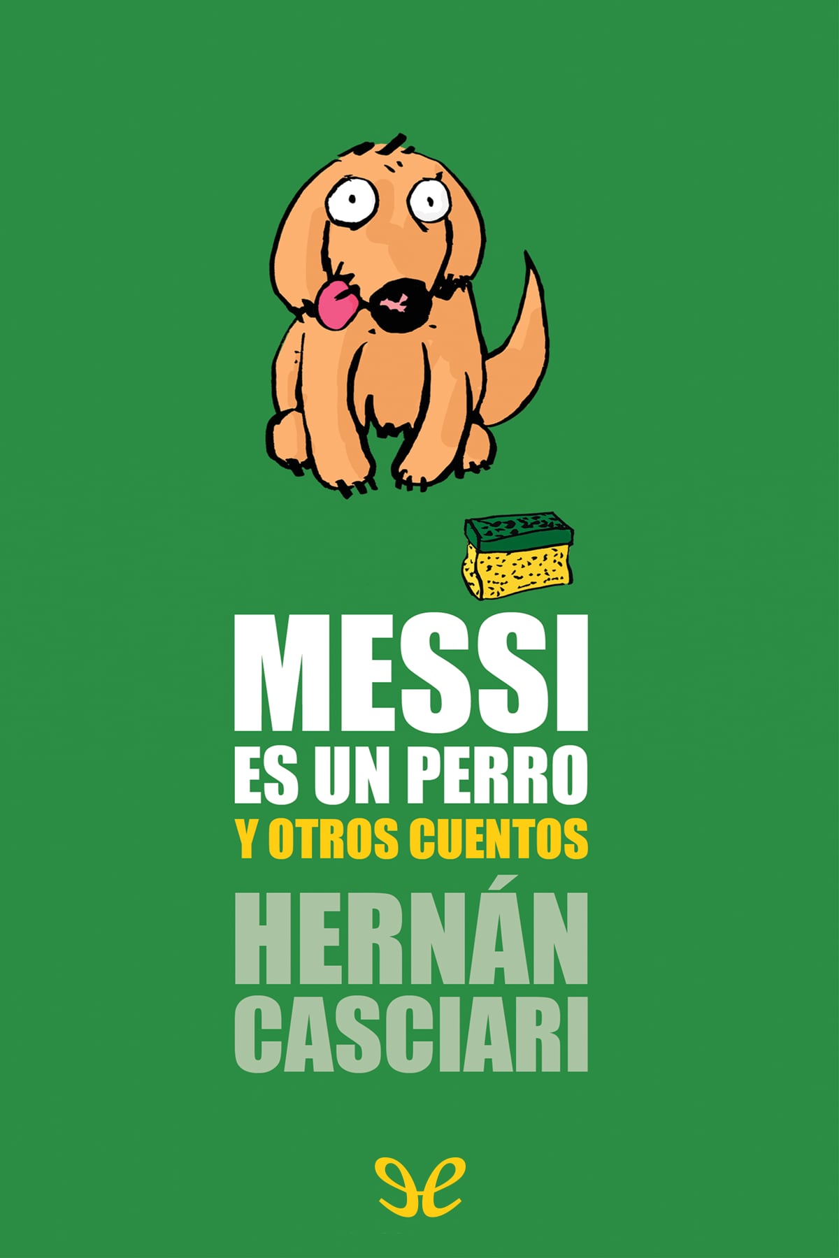 Messi es un perro