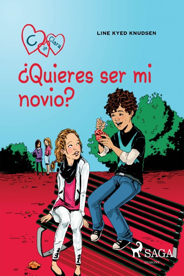 ¿Quieres ser mi novio?