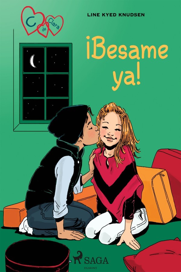 ¡Bésame ya!