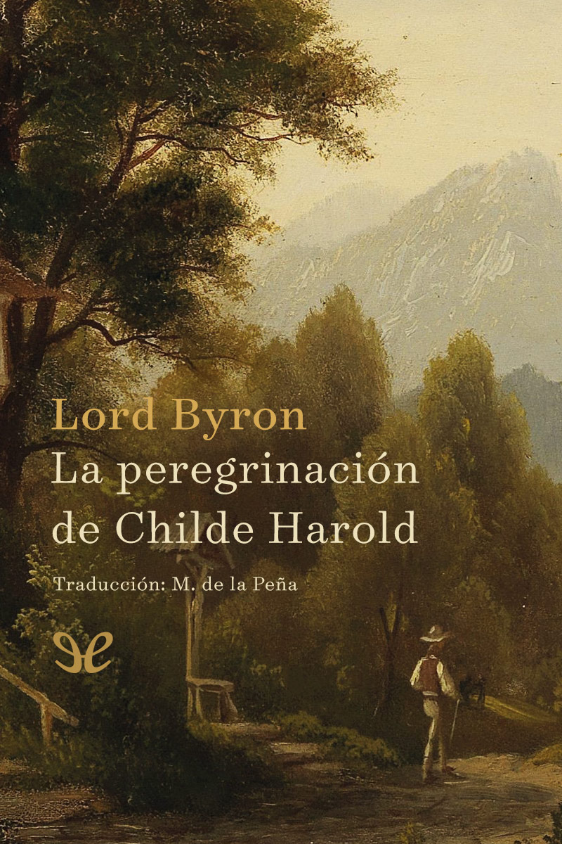 La peregrinación de Childe Harold