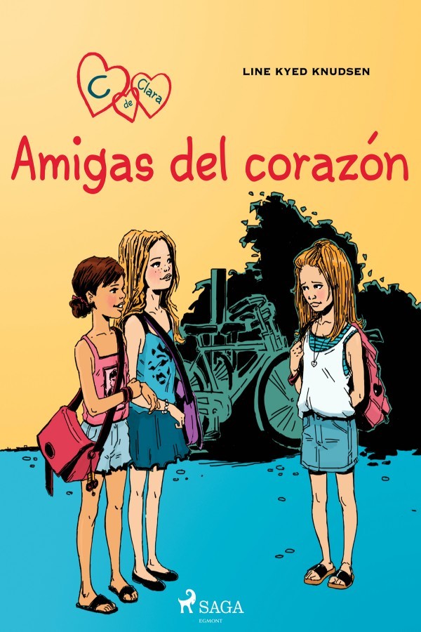 Amigas del corazón