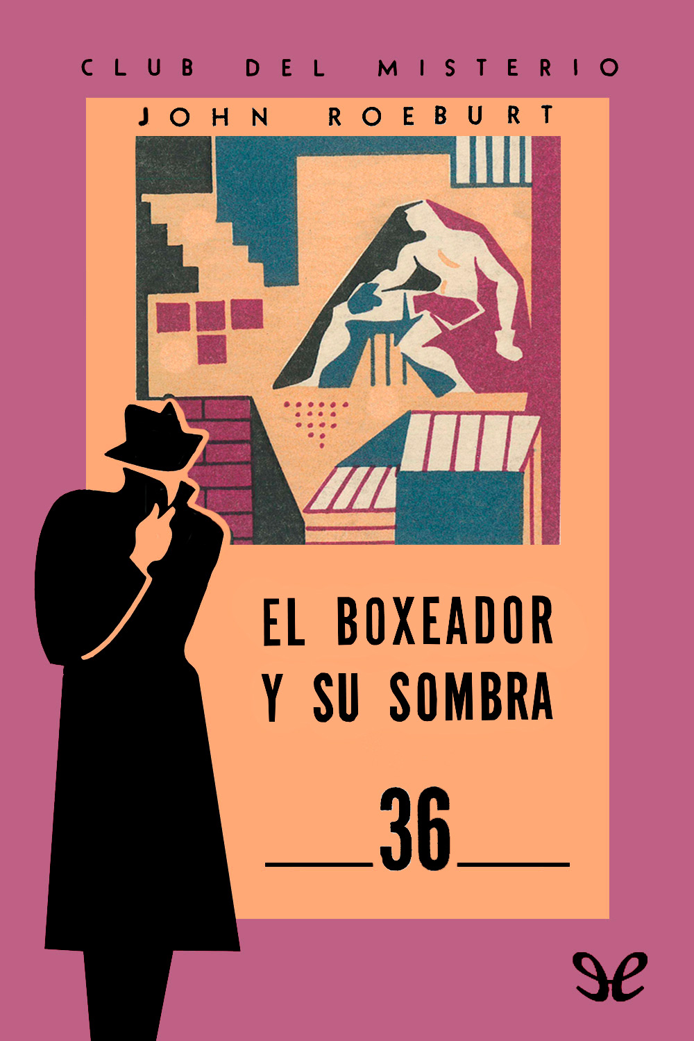 El boxeador y su sombra