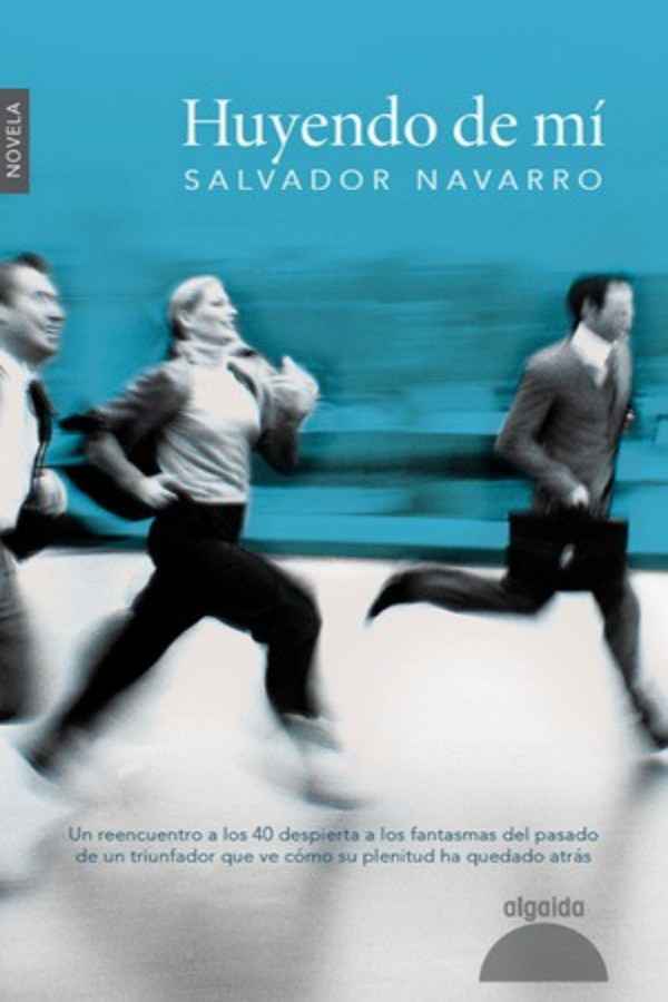 Huyendo de mí