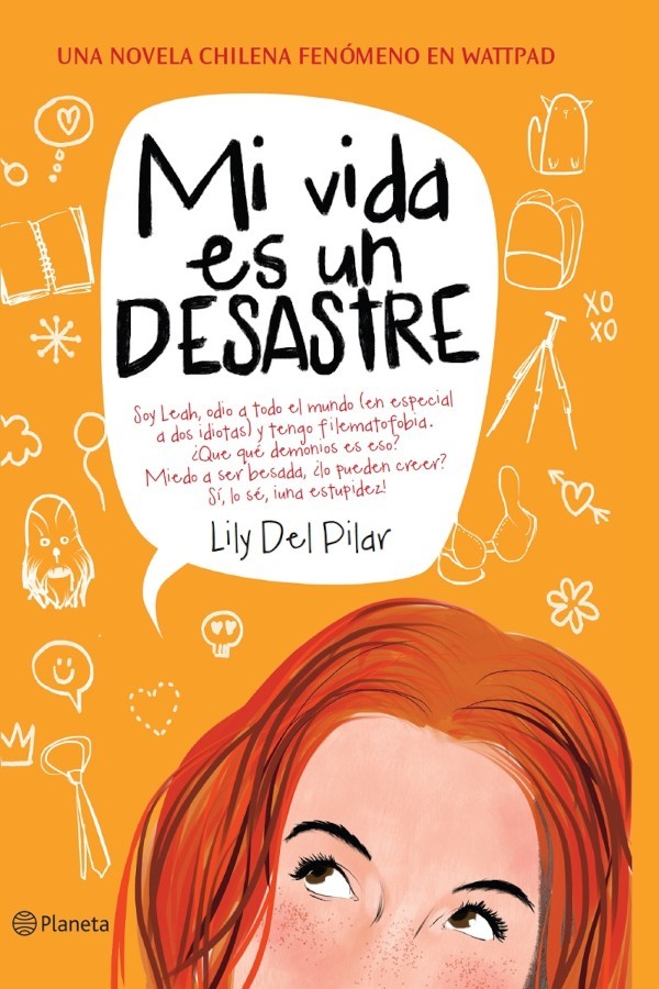 Mi vida es un desastre