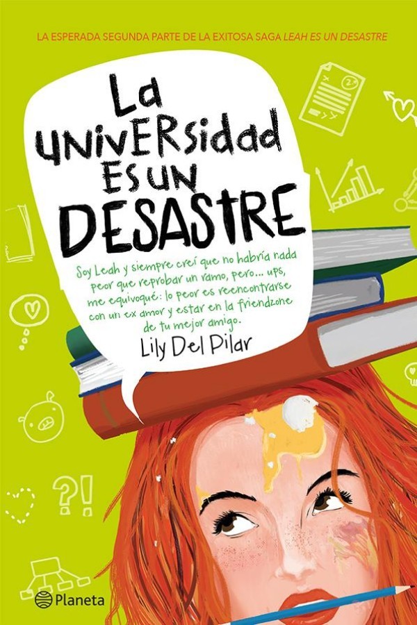 La universidad es un desastre