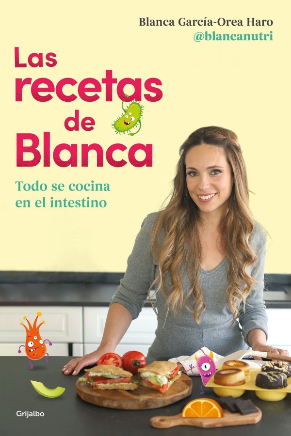 Las recetas de Blanca