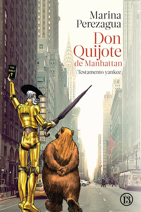 Don quijote de Manhattan