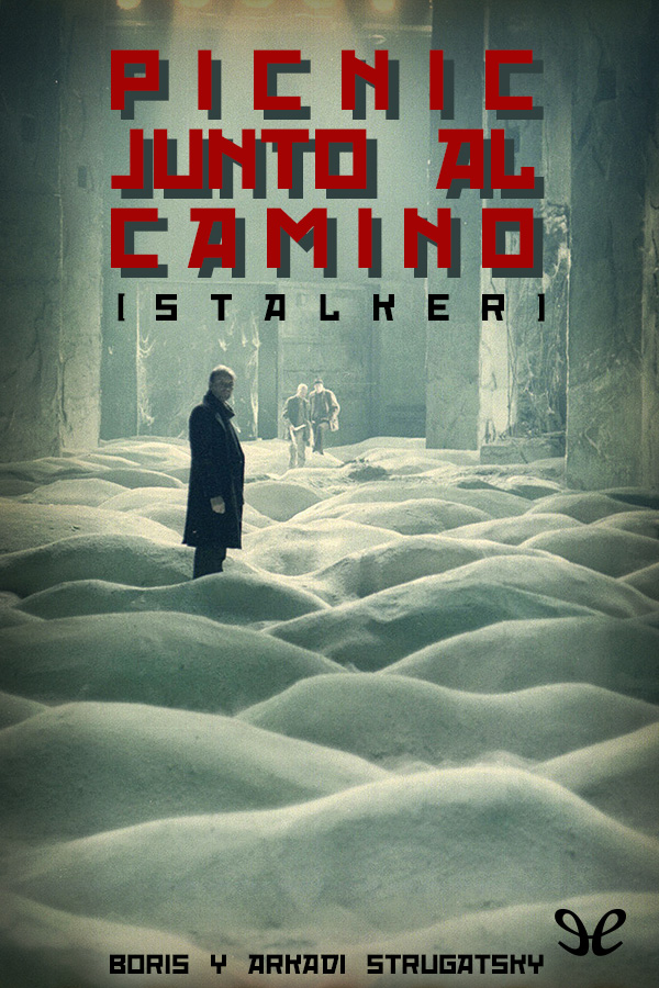 Picnic junto al camino