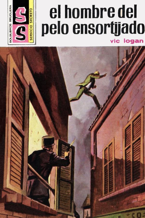 El hombre del pelo ensortijado