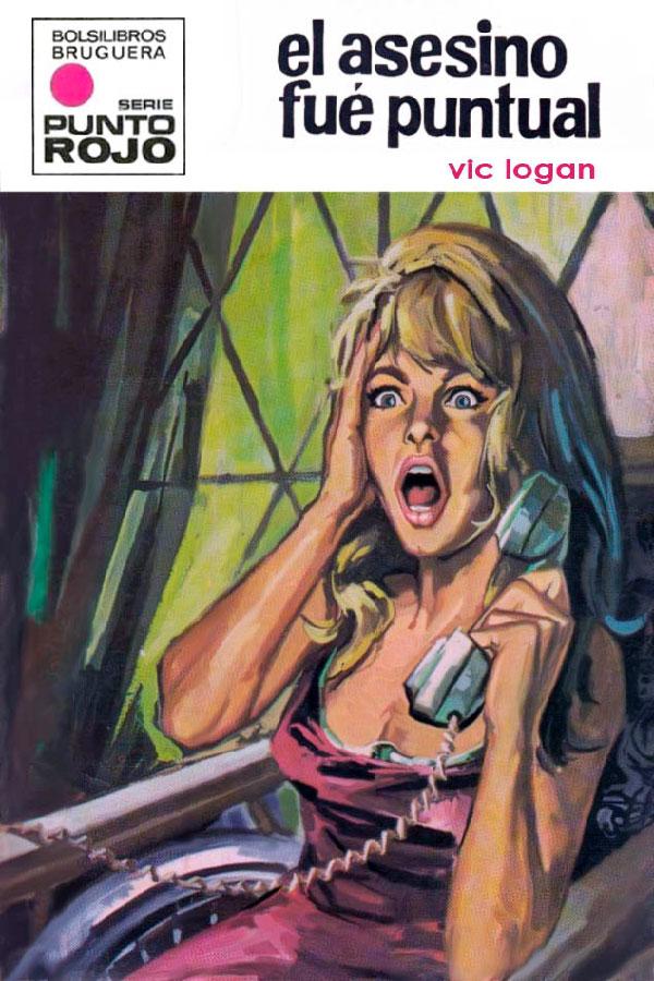 El asesino fue puntual