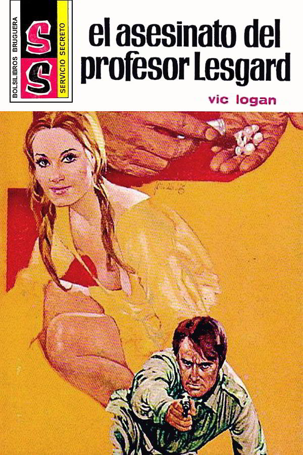 El asesinato del profesor Lesgard