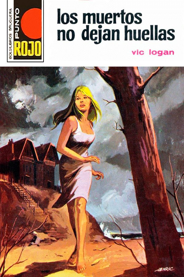 Los muertos no dejan huellas