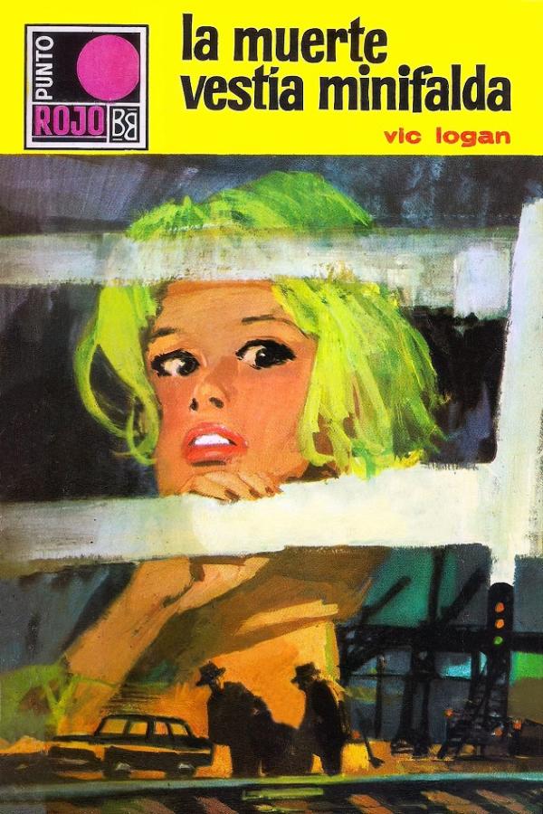 La muerte vestia minifalda