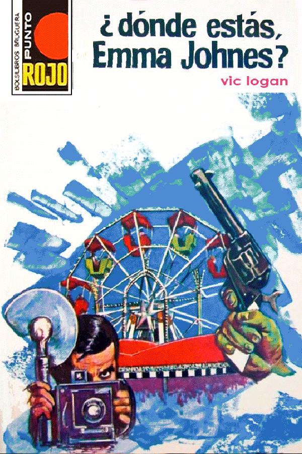 ¿Dónde estás, Emma Johnes?