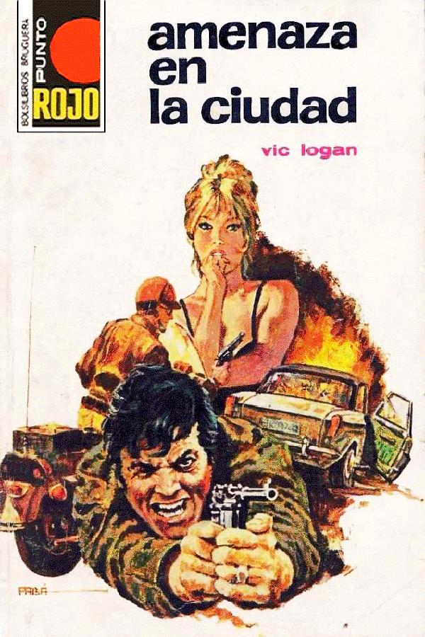 Amenaza en la ciudad