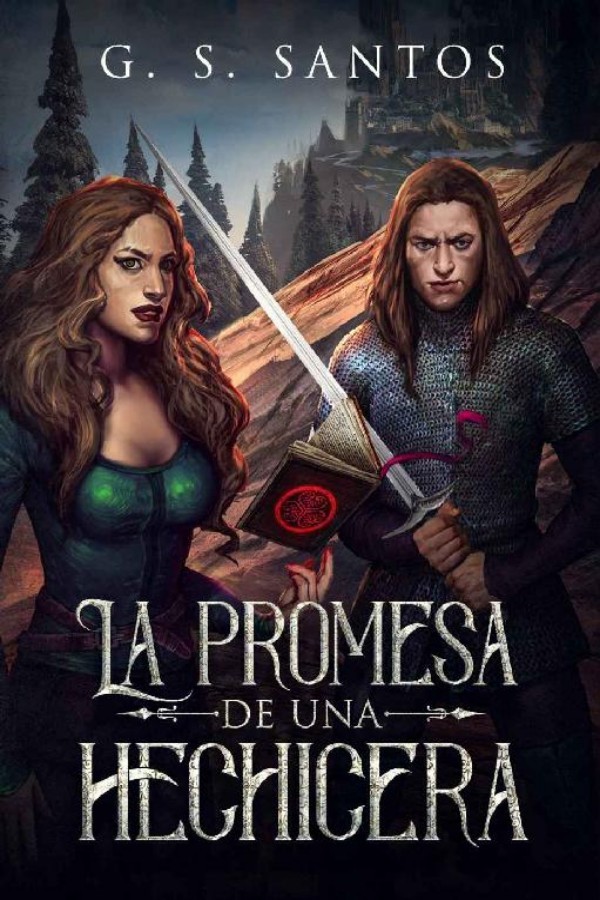 La promesa de una hechicera