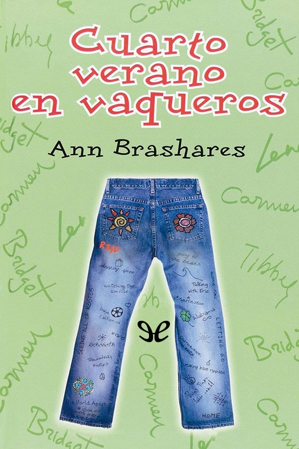 Ann Brashares