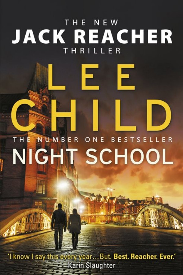 Lee Child