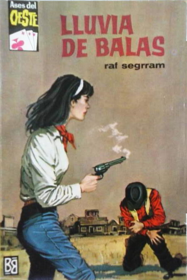 Lluvia de balas (2ª Ed.)