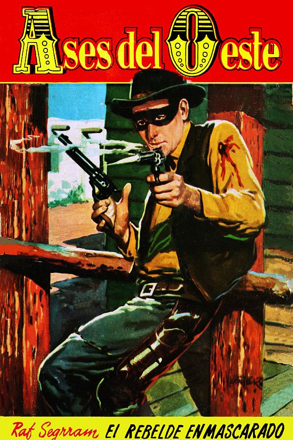 El rebelde enmascarado