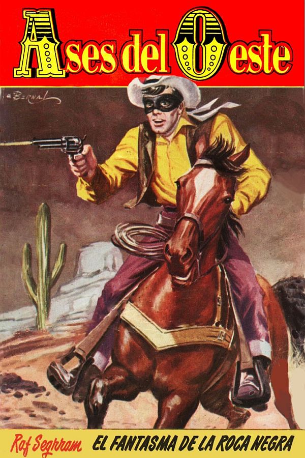 El fantasma de la Roca Negra