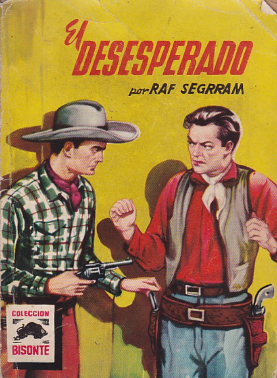 El desesperado