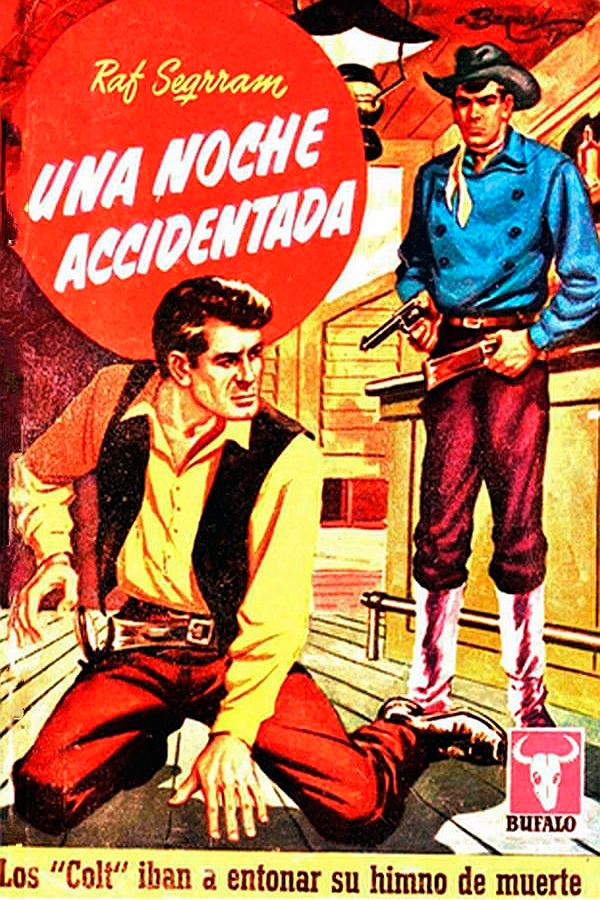 Una noche accidentada