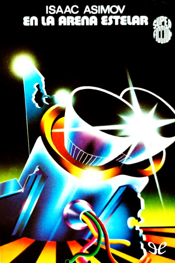 En la arena estelar (ed. SF)