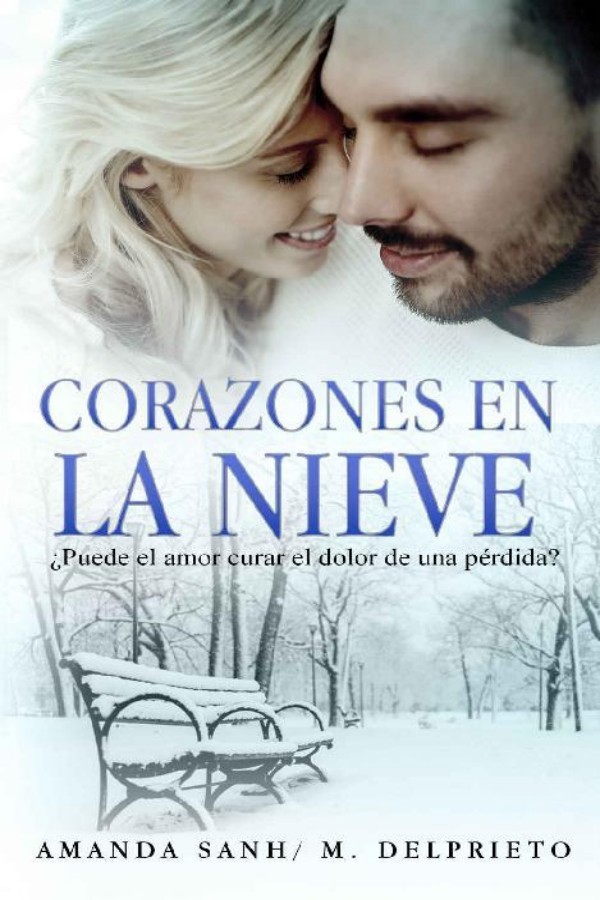 Corazones en la nieve