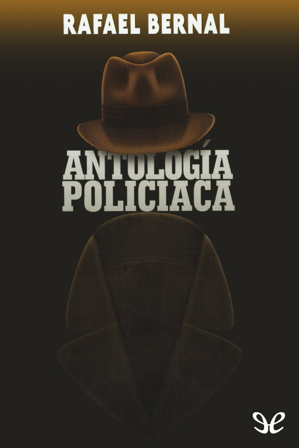Antología policiaca