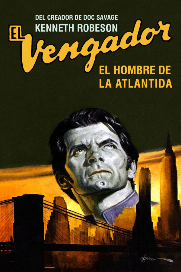 El hombre de la Atlántida