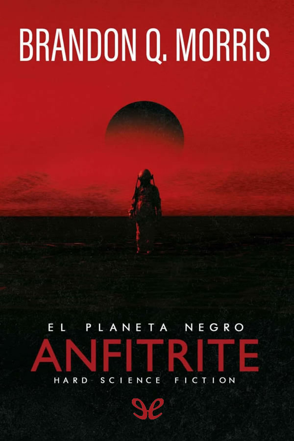 Anfitrite: El planeta negro